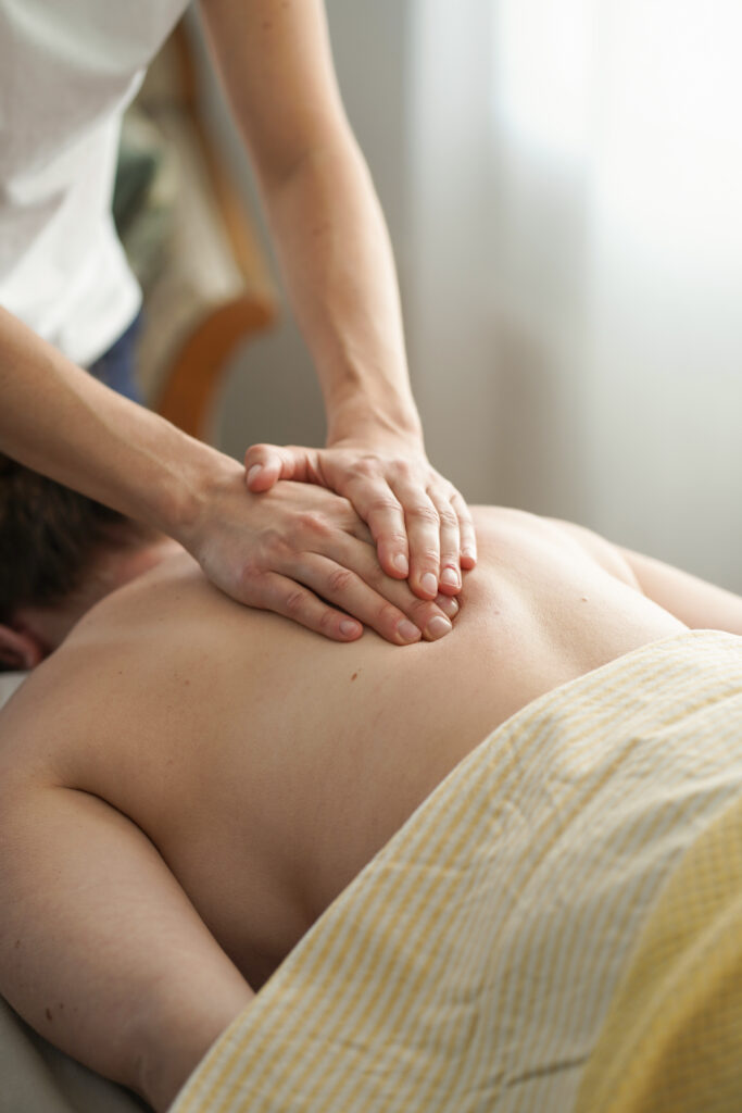 Klassische Massage in Meggen